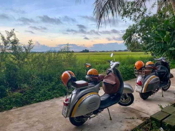 Hoi An Vespa Tour Explore The Countryside